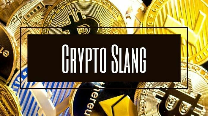 Crypto Slang List