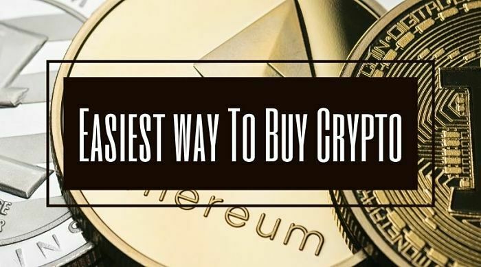 Easiest Way To Buy Crypto
