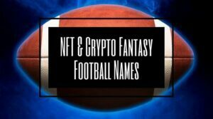 NFT & Crypto Fantasy Football Names