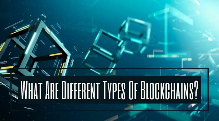 What Are Different Types Of Blockchains?