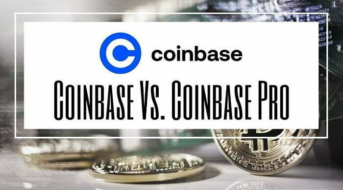 Coinbase Vs. Coinbase Pro