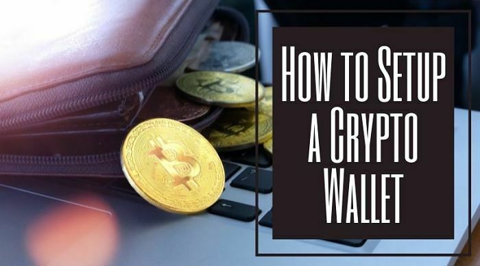 How To Set Up A Crypto Wallet