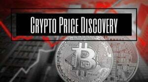 Crypto Price Discovery