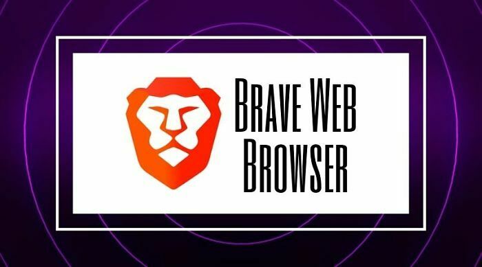 Brave Web Browser