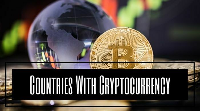 Countries With Cryptocurrency