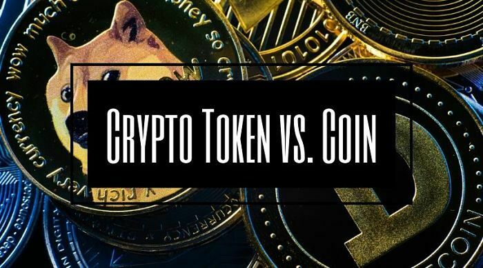 Crypto Token vs. Coin