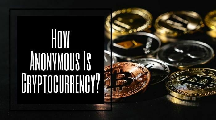 How Anonymous Is Crypto?