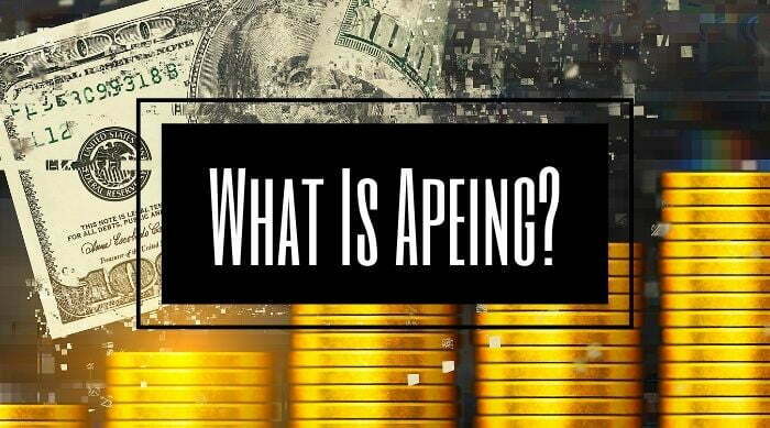 What Is Apeing?