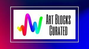 Art Blocks Curated