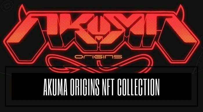 Akuma Origins NFT Collection
