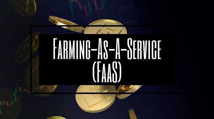 Farming As A Service FaaS