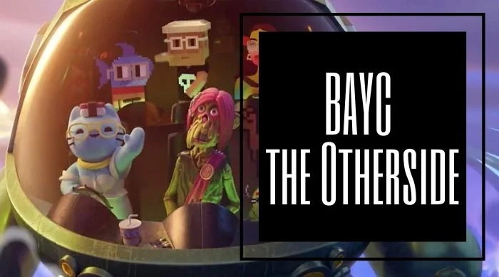 BAYC the Otherside
