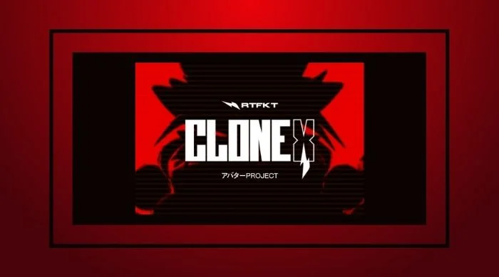 CloneX RTFKT