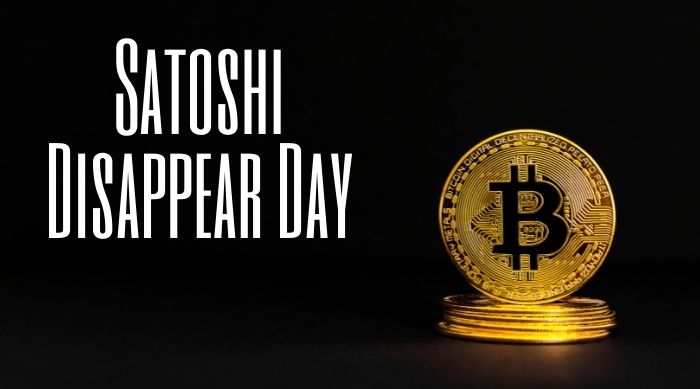 Satoshi Disappear Day