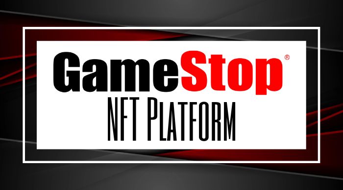 GameStop NFT Platform