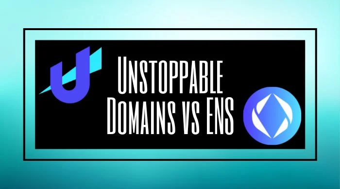 Unstoppable Domains vs ENS